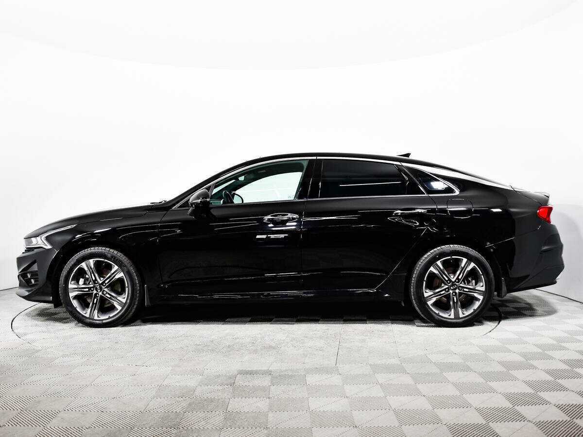 Kia K5, 2021 Фото №8