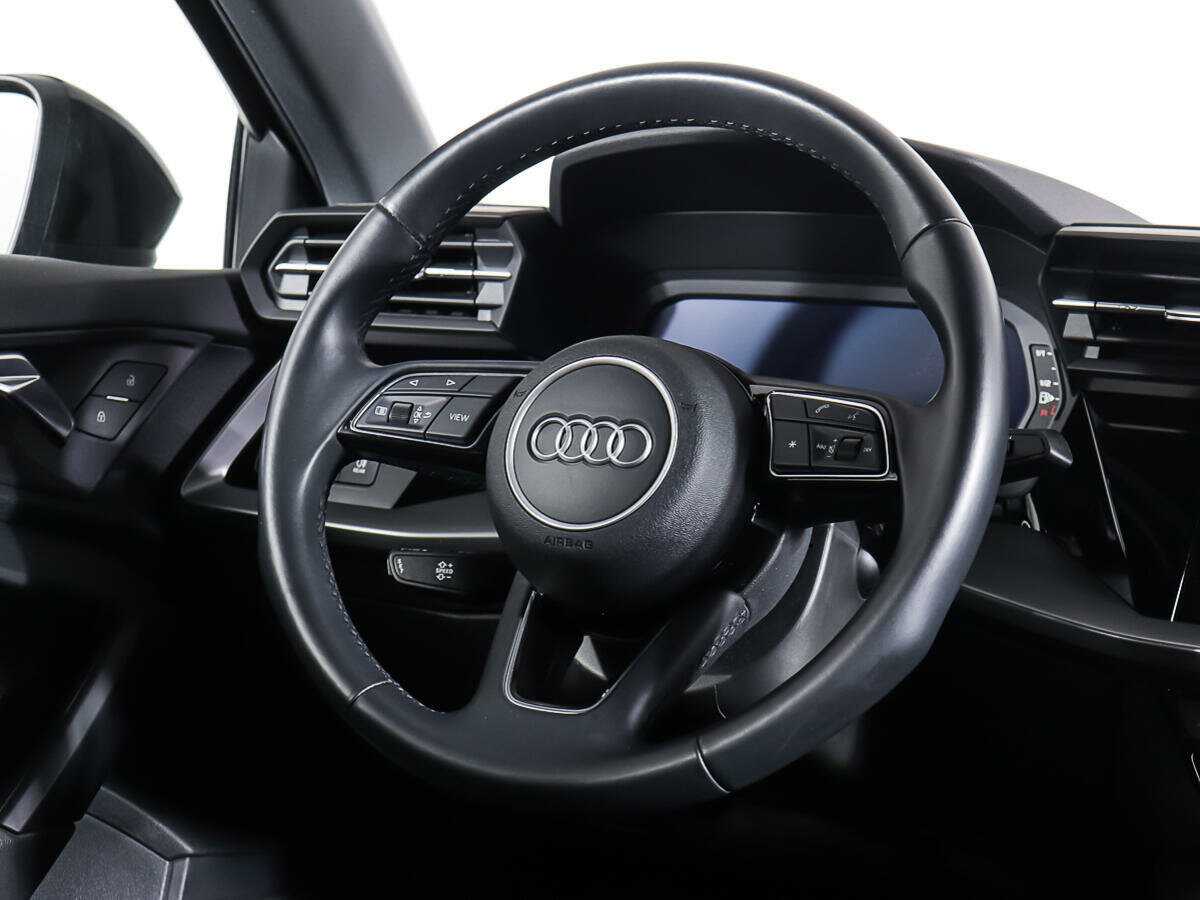 Audi A3 35 TFSI, 2021 Фото №14