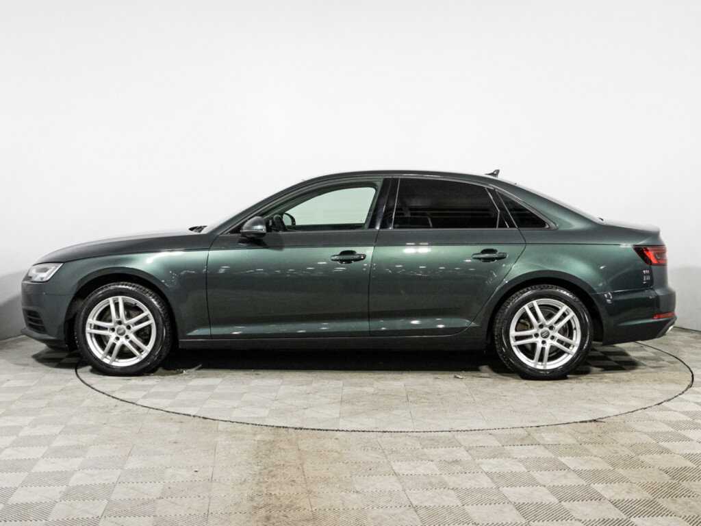 Audi A4, 2019 Фото №8
