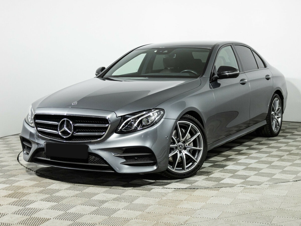 Mercedes-Benz E-Класс 200 d V (W213, S213, C238), 2019 Фото №1