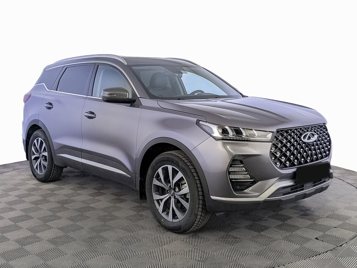 Chery Tiggo 7 Pro I, 2022 Фото №3