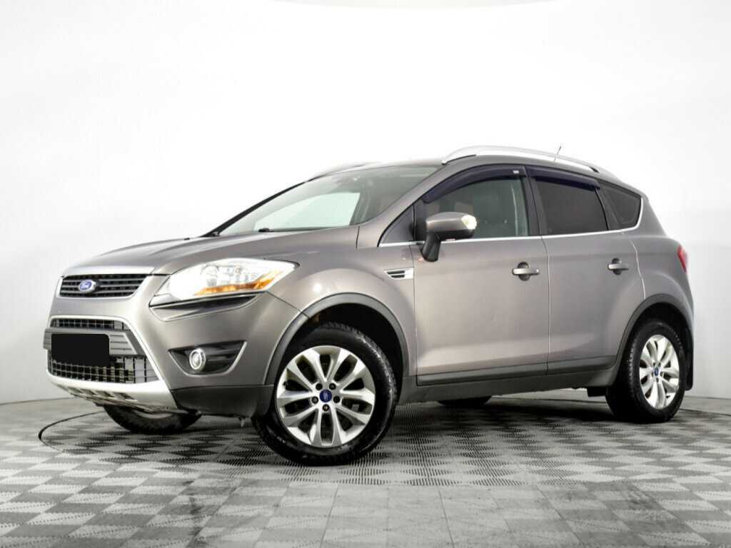 Ford Kuga, 2012 Фото №1