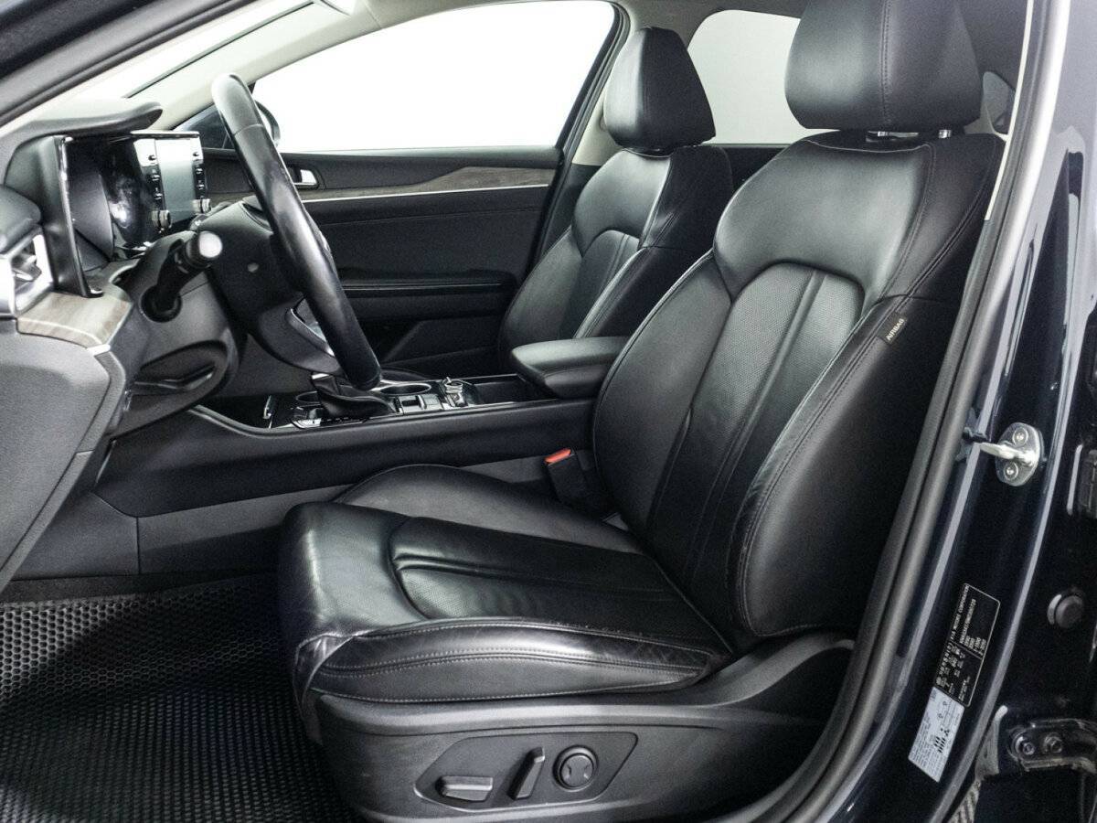 Kia K5, 2021 Фото №18