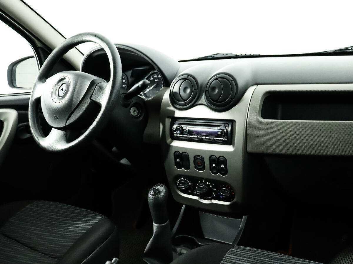 Renault Sandero, 2014 Фото №13