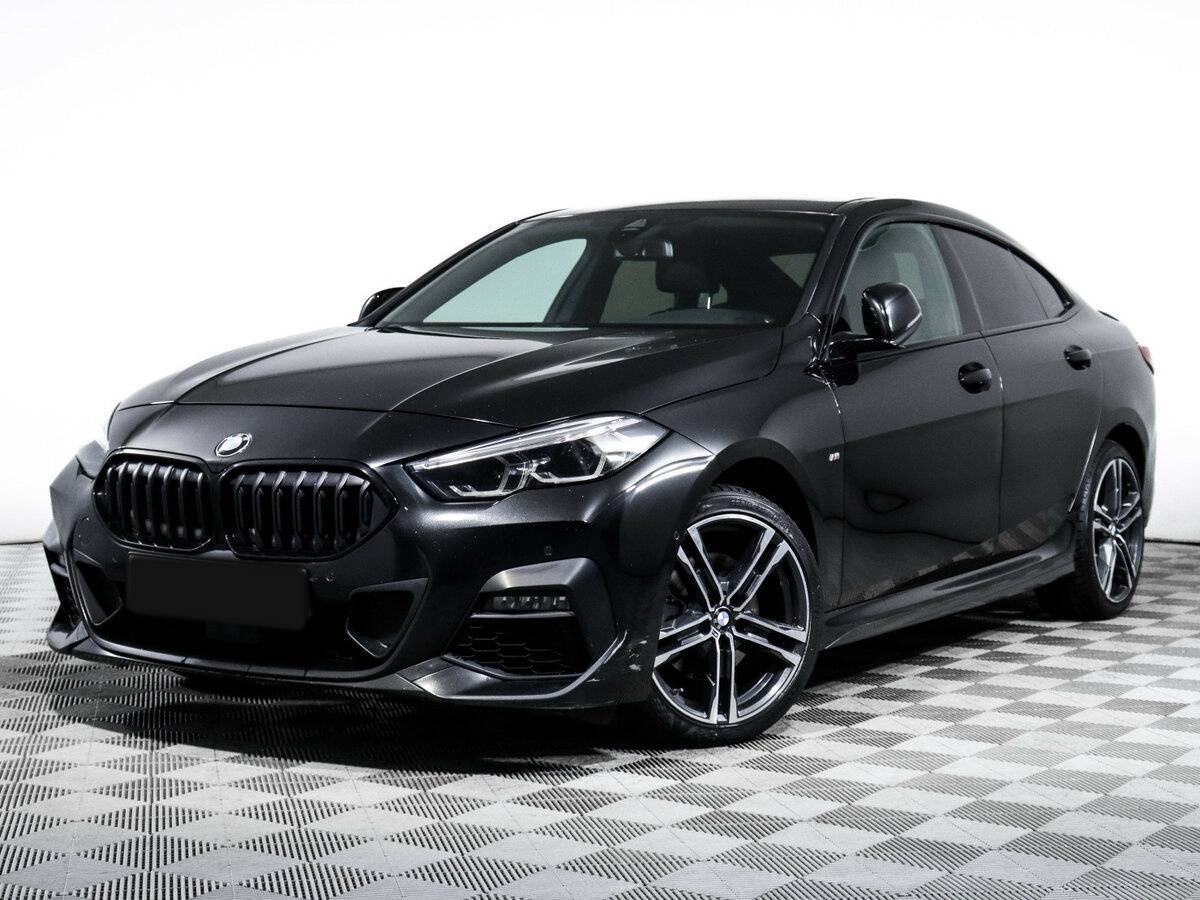 BMW 2 серии Gran Coupe 218i, 2021 Фото №1