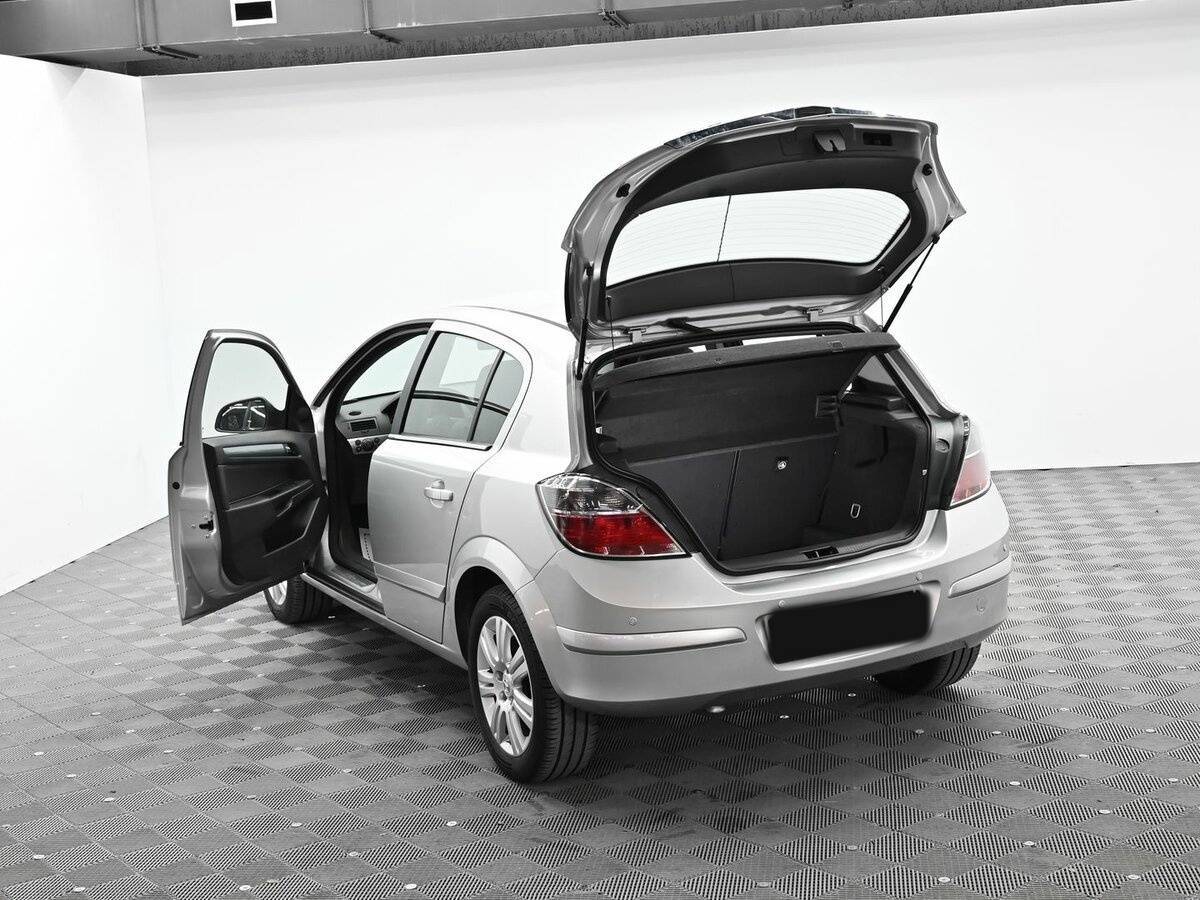 Opel Astra, 2012 Фото №5