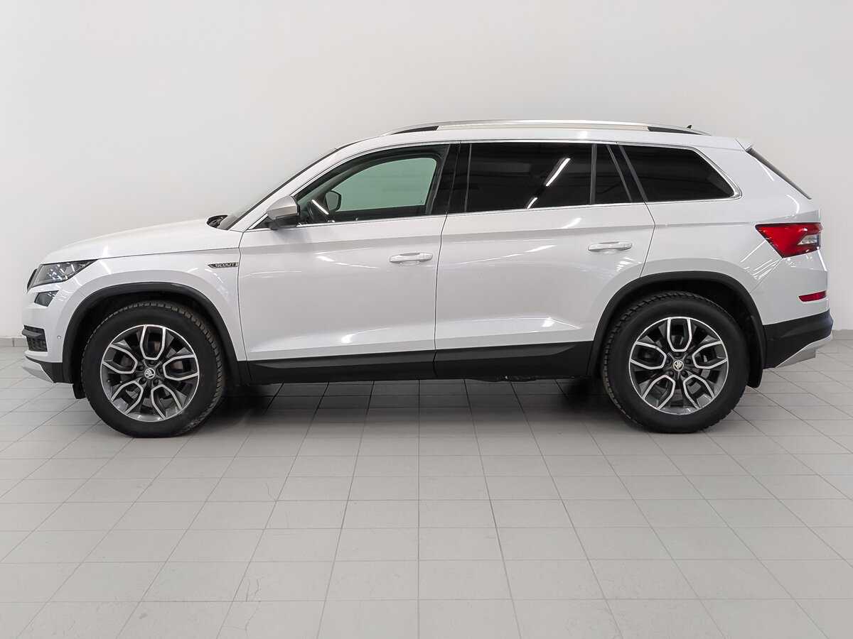 Skoda Kodiaq, 2018 Фото №8