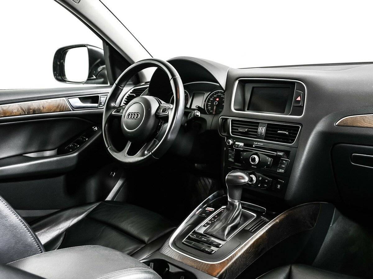 Audi Q5, 2013 Фото №9