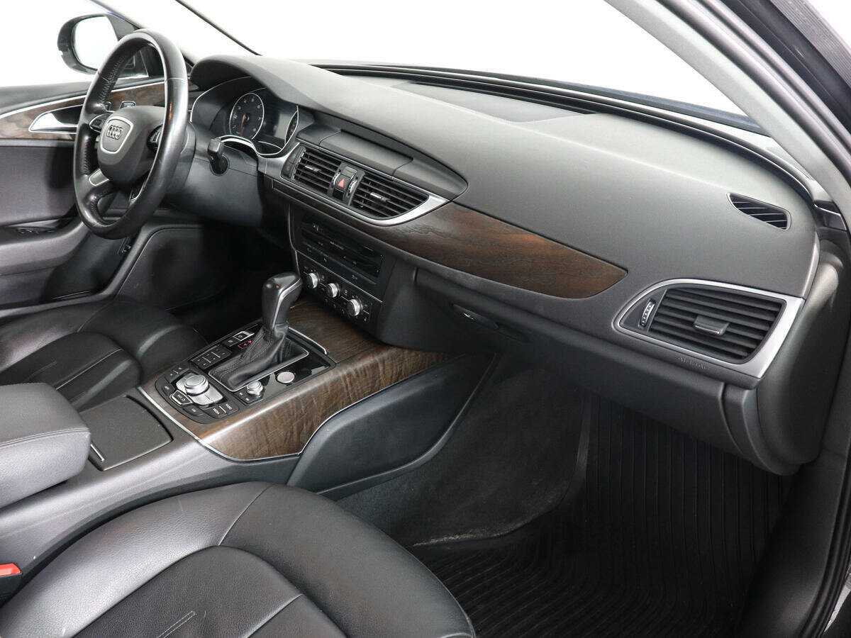 Audi A6, 2016 Фото №10