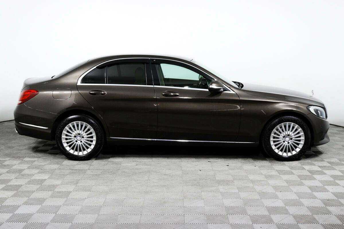 Mercedes-Benz C-Класс 250, 2015 Фото №4