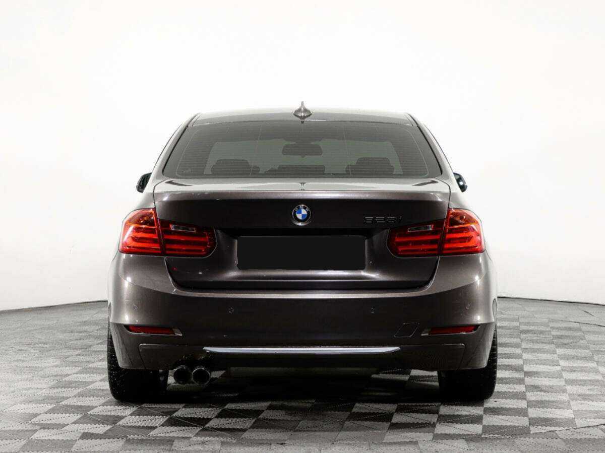 BMW 3 серии 328i, 2012 Фото №6