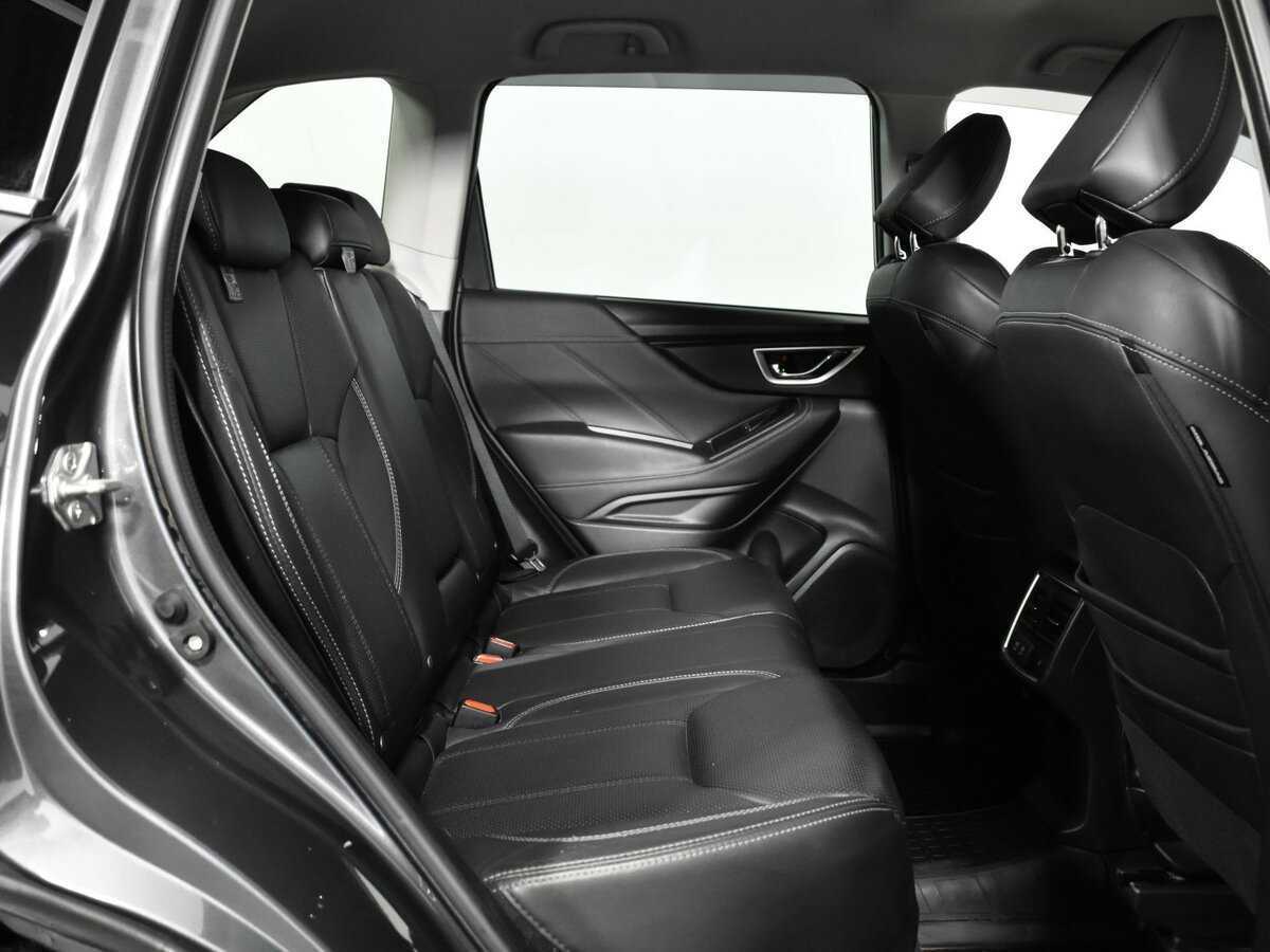 Subaru Forester, 2020 Фото №10