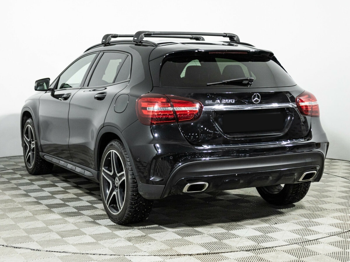 Mercedes-Benz GLA 200 I (X156) Рестайлинг, 2019 Фото №7