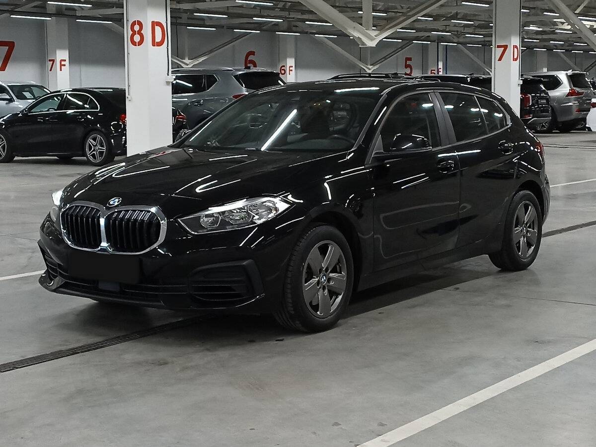 BMW 1 серии 118i, 2019 Фото №1
