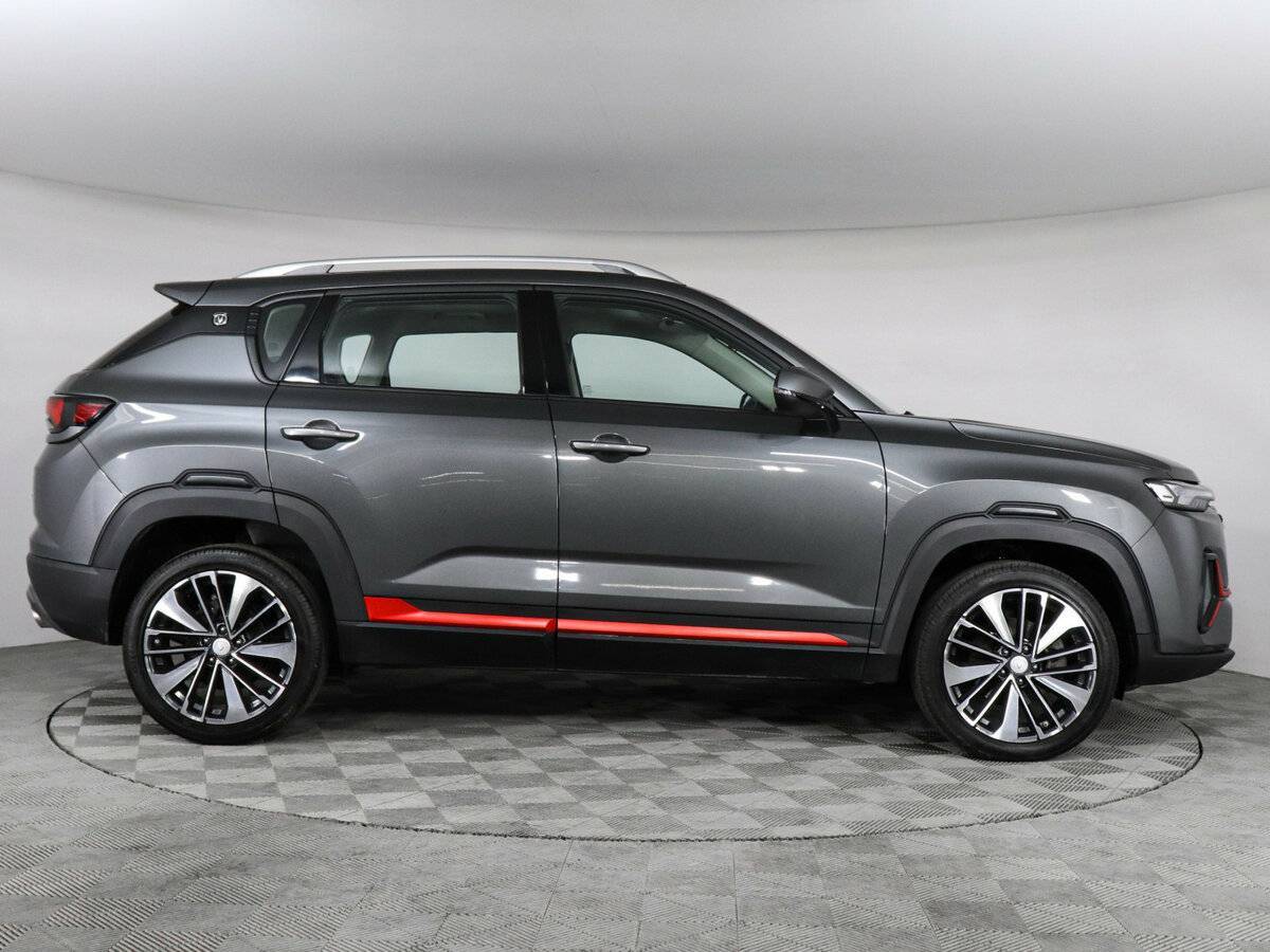Changan CS35 Plus, 2023 Фото №4