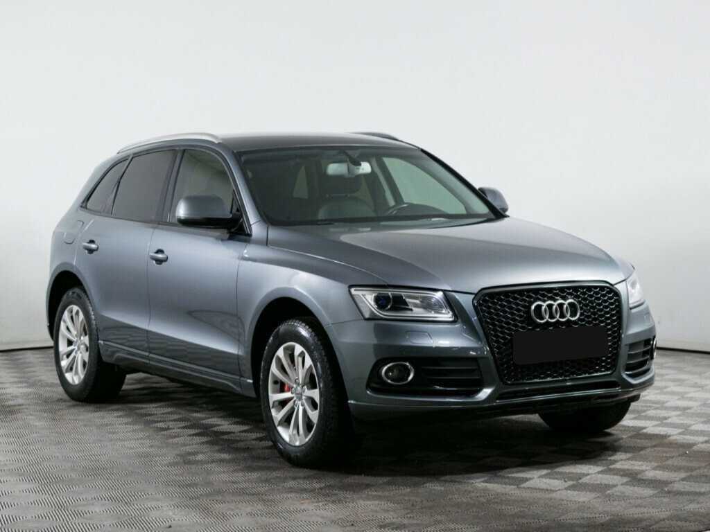 Audi Q5, 2016 Фото №3