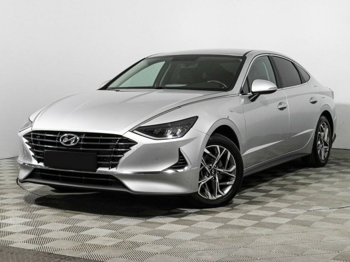 Hyundai Sonata, 2020 Фото №1