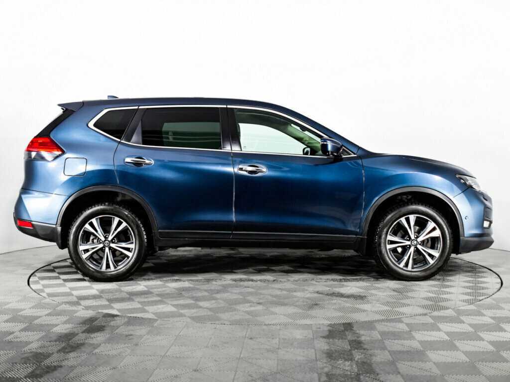 Nissan X-Trail, 2019 Фото №4