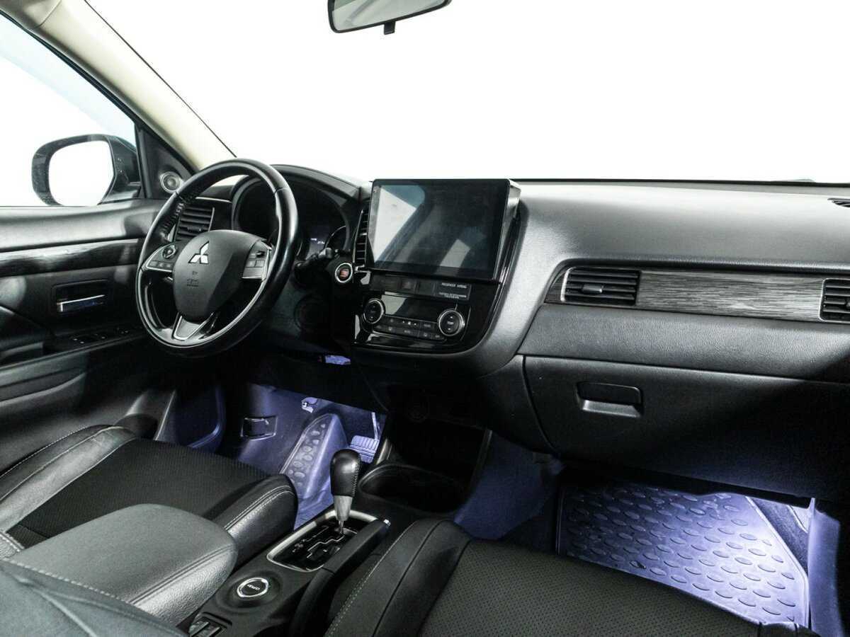 Mitsubishi Outlander, 2016 Фото №9