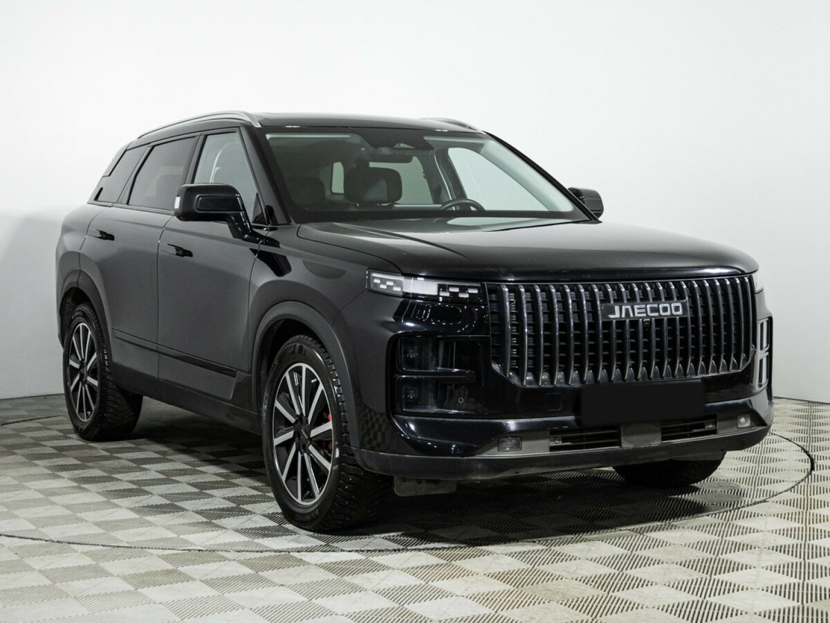 Jaecoo J7, 2023 Фото №3