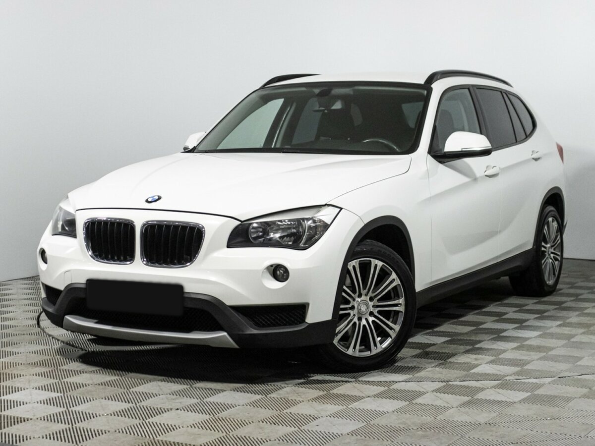 BMW X1 18i I (E84) Рестайлинг, 2013 Фото №1