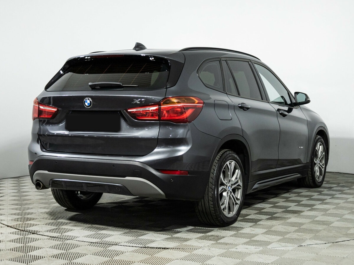 BMW X1 18d xDrive II (F48), 2017 Фото №5