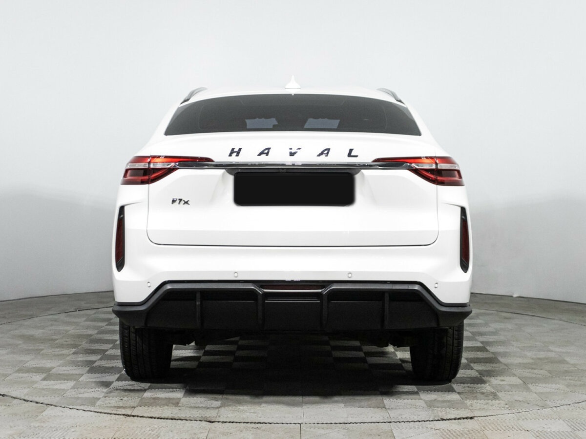 Haval F7x I Рестайлинг, 2023 Фото №6