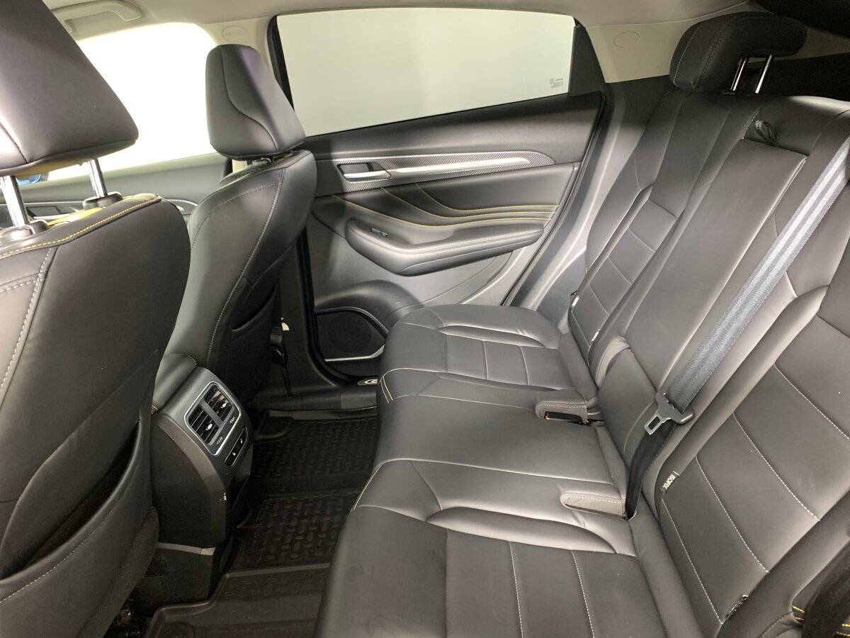 Haval F7x, 2019 Фото №19