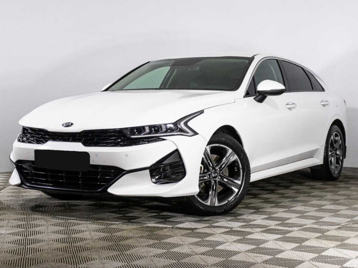 Kia K5, 2021 Фото №1