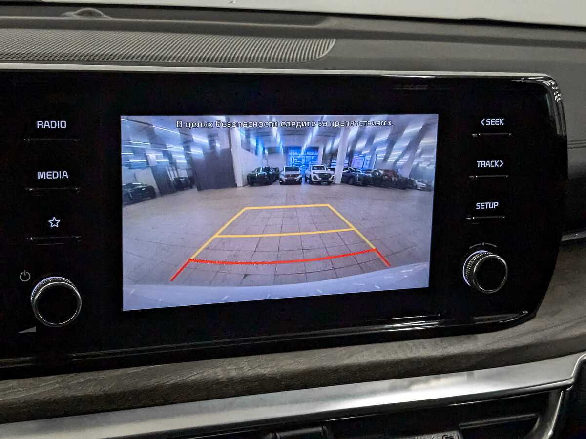 Kia K5, 2022 Фото №25