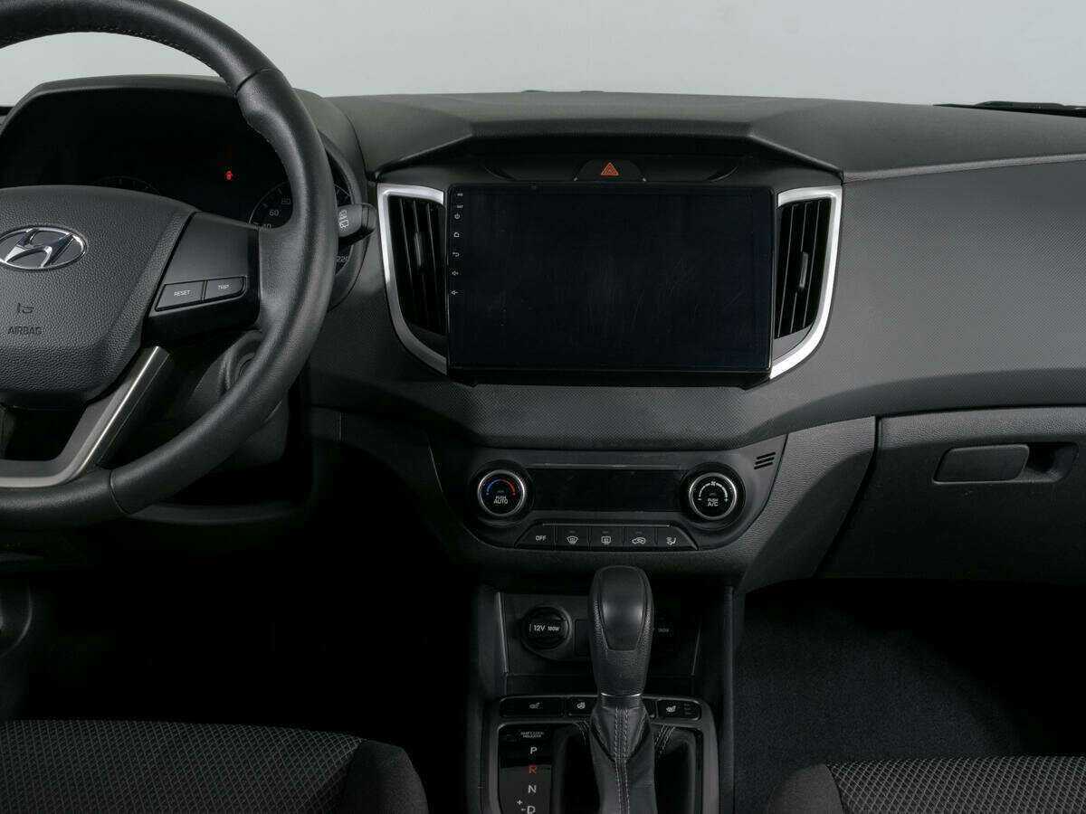 Hyundai Creta, 2021 Фото №8