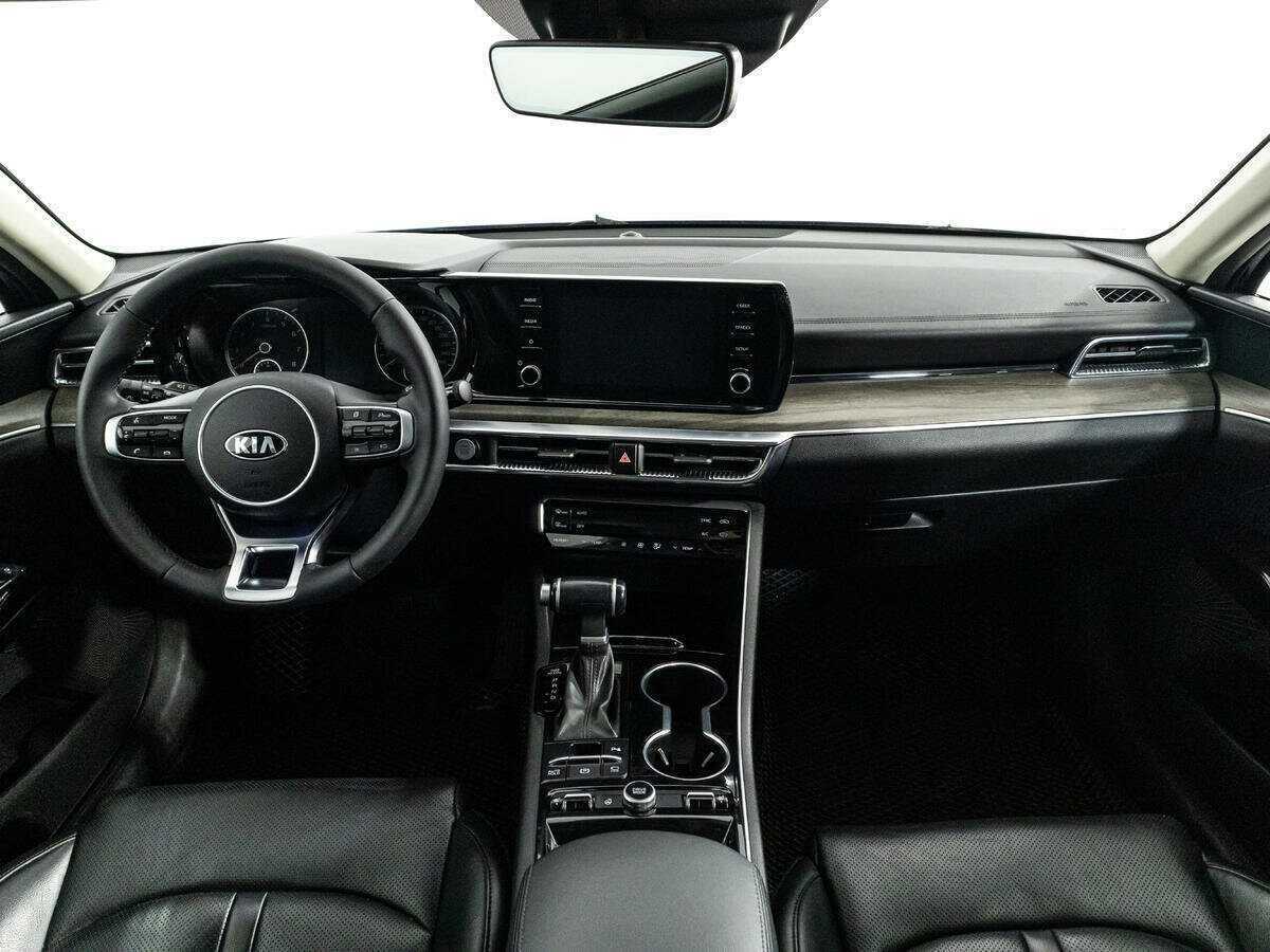 Kia K5, 2020 Фото №13