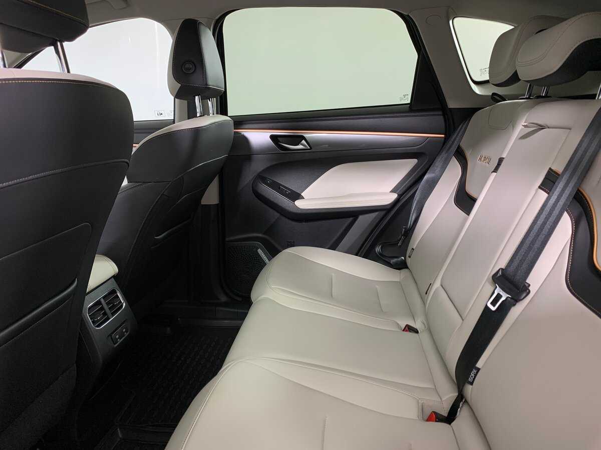 Haval Jolion, 2022 Фото №19