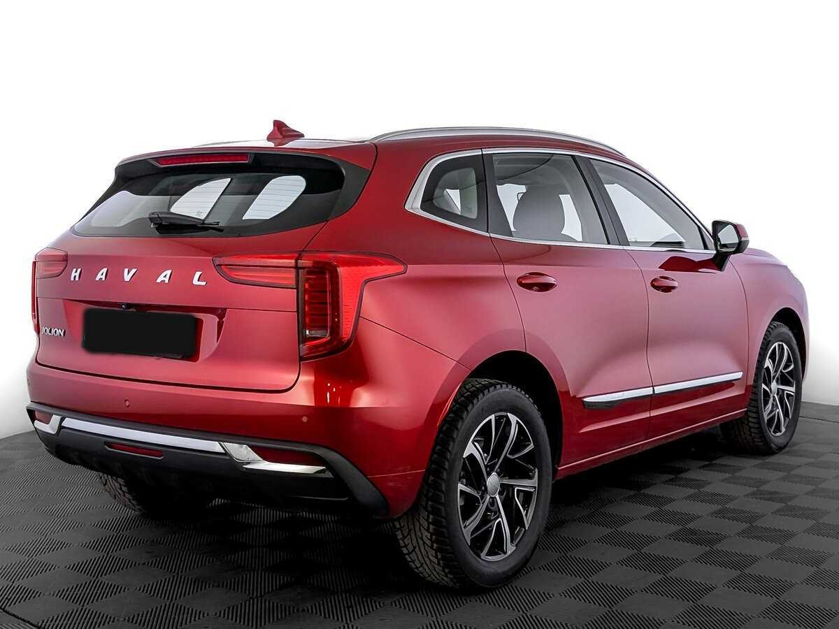 Haval Jolion, 2021 Фото №5