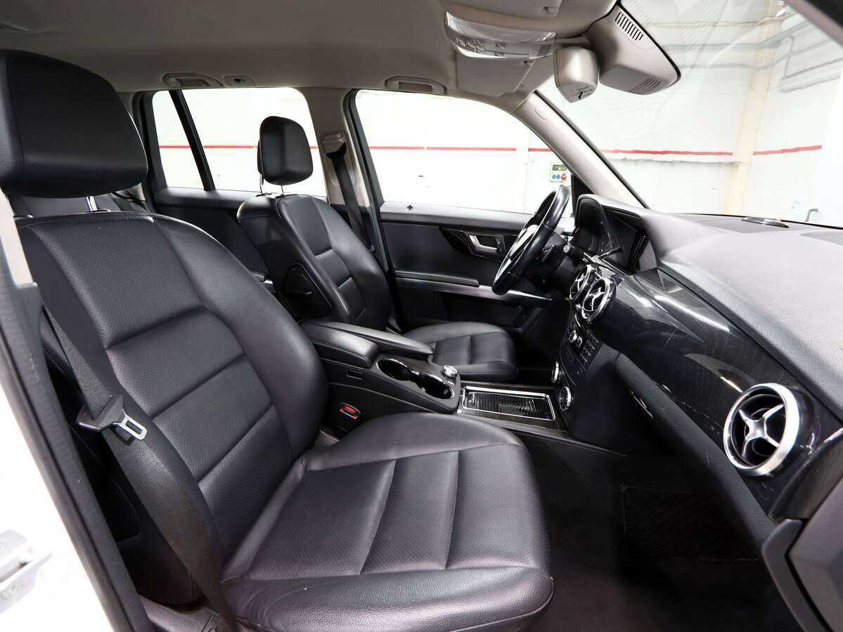 Mercedes-Benz GLK-Класс 300, 2012 Фото №13