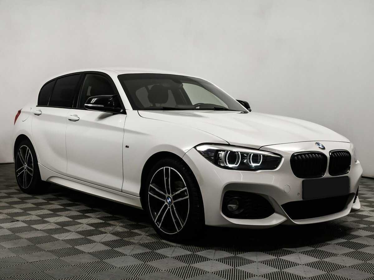 BMW 1 серии 118i, 2019 Фото №3