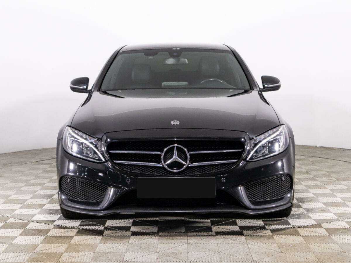 Mercedes-Benz C-Класс 200, 2018 Фото №2