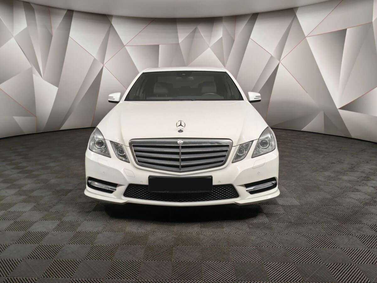 Mercedes-Benz E-Класс 200 7G-Tronic, 2013 Фото №7