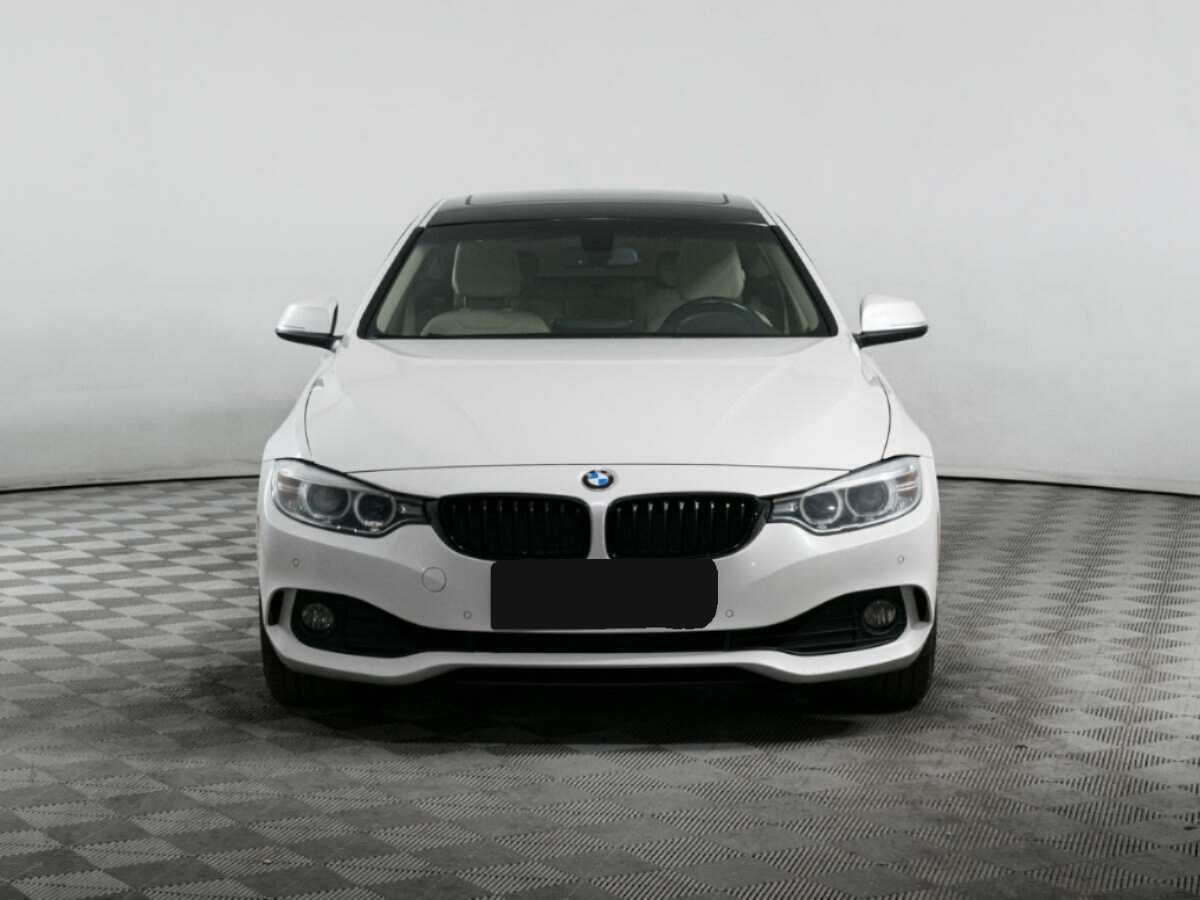 BMW 4 серии Gran Coupe 428i, 2015 Фото №2