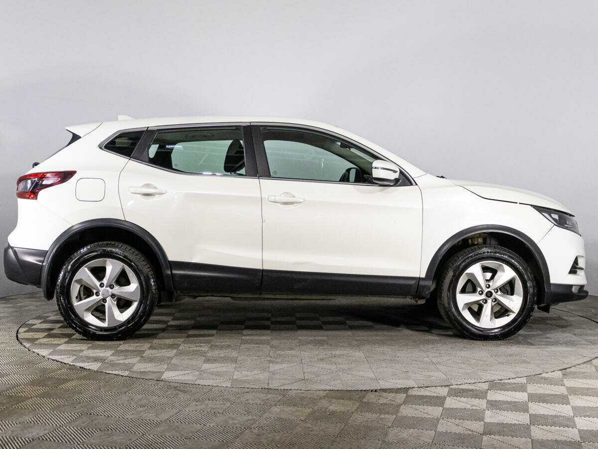 Nissan Qashqai, 2019 Фото №4