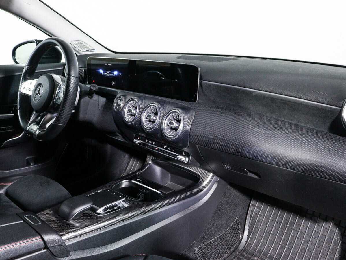 Mercedes-Benz A-Класс 220, 2019 Фото №9