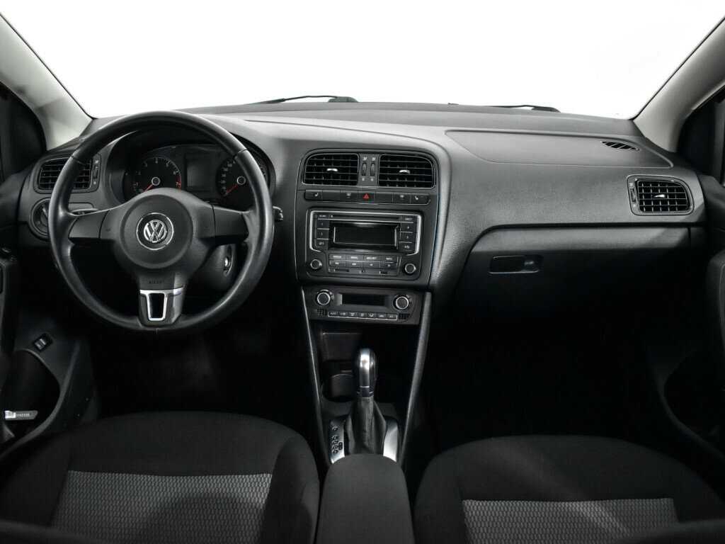 Volkswagen Polo, 2015 Фото №12