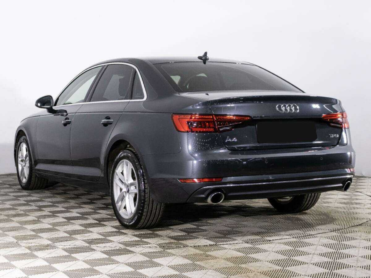 Audi A4, 2015 Фото №5