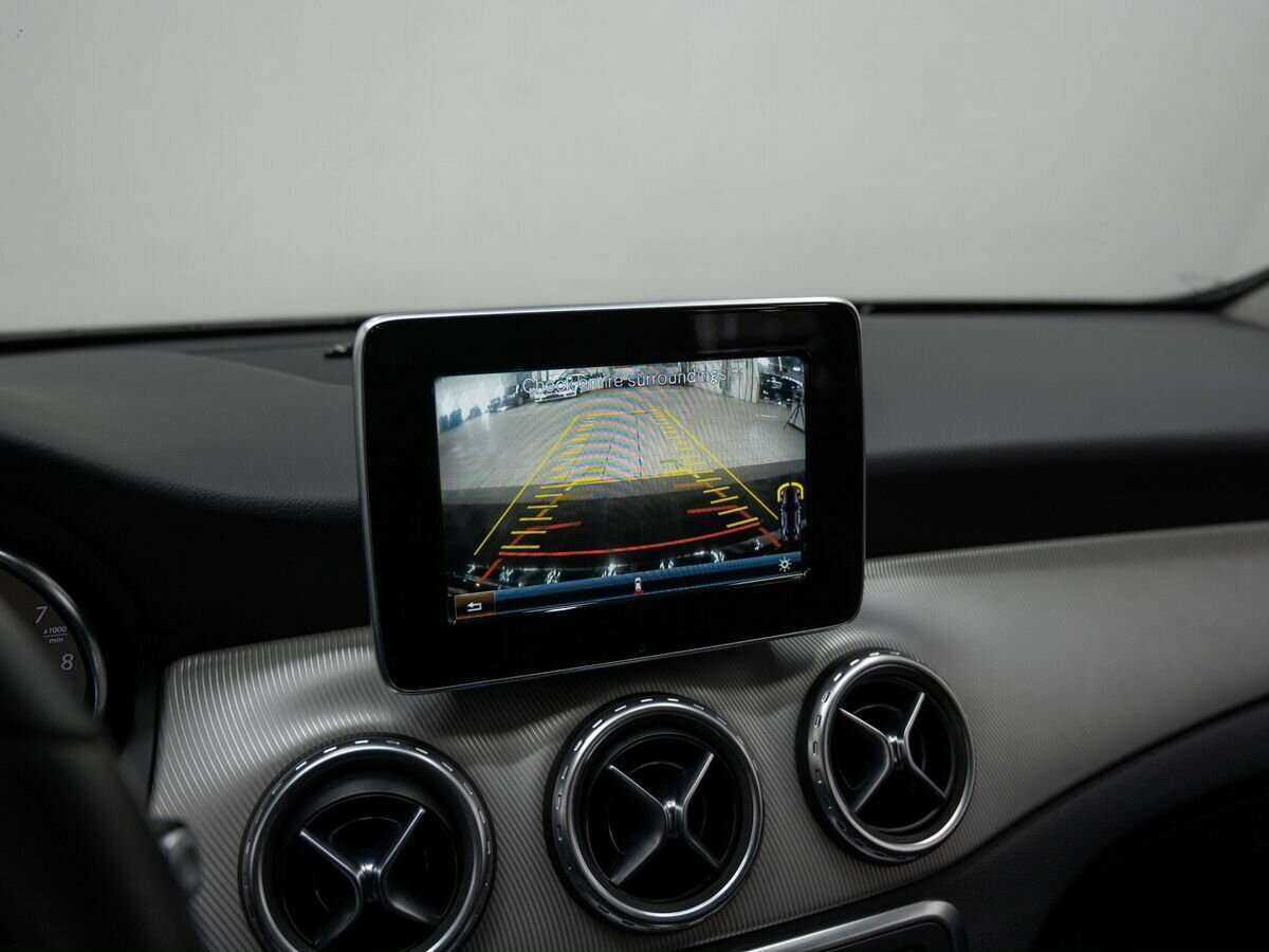 Mercedes-Benz GLA 250, 2016 Фото №24