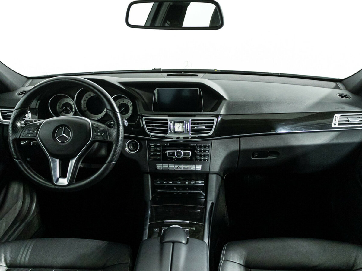 Mercedes-Benz E-Класс 300 IV (W212, S212, C207) Рестайлинг, 2013 Фото №13
