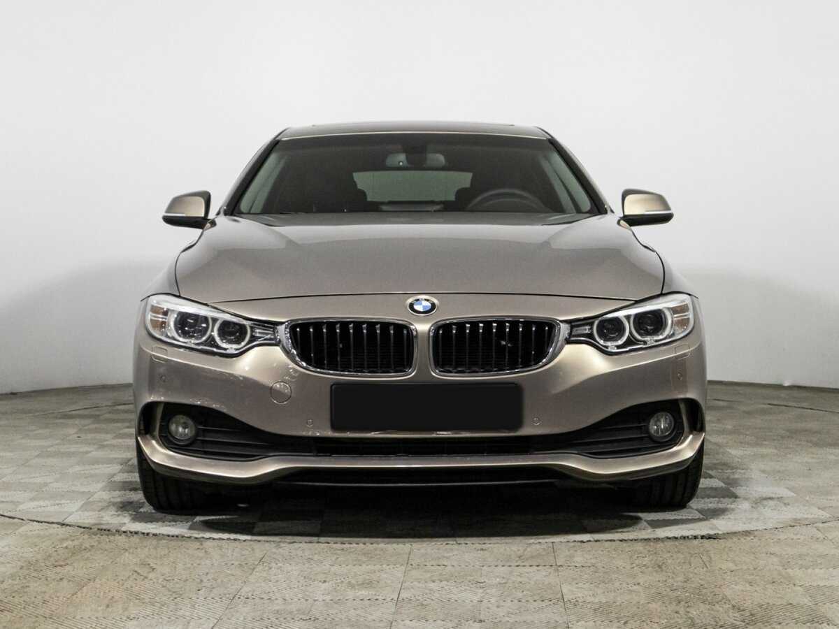 BMW 4 серии Gran Coupe 418d, 2017 Фото №2