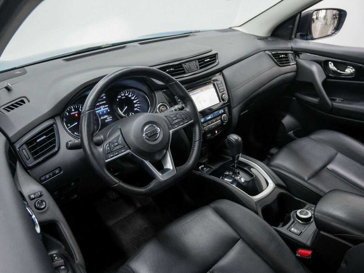 Nissan Qashqai, 2019 Фото №13