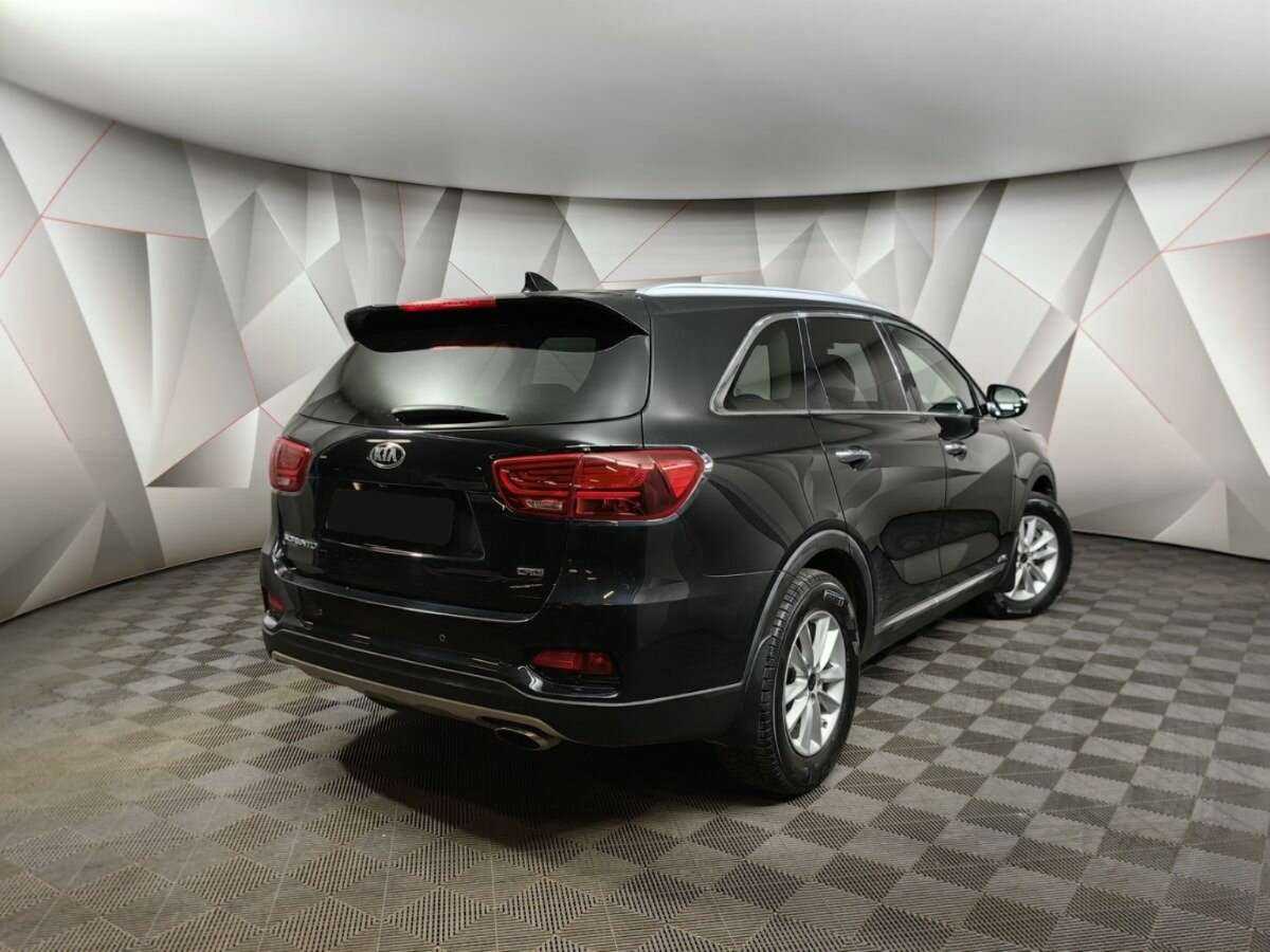 Kia Sorento, 2019 Фото №2