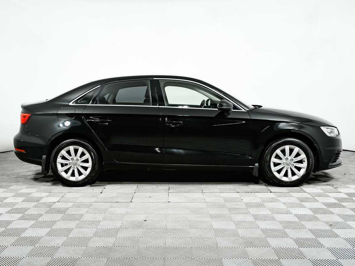 Audi A3, 2016 Фото №4