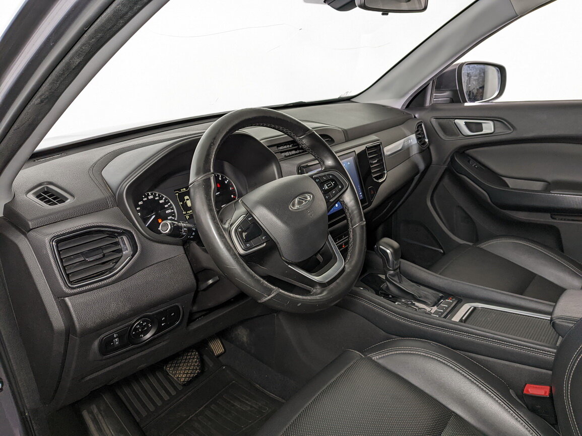 Chery Tiggo 4 I Рестайлинг, 2022 Фото №16